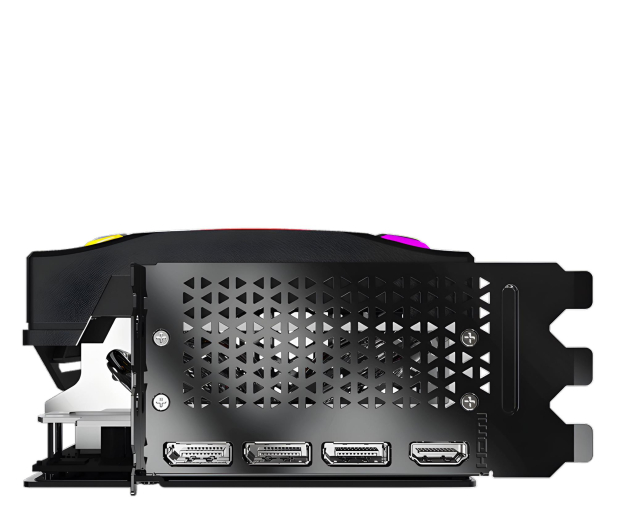PNY GeForce RTX 5090 ARGB OC 32GB GDDR7 DLSS4 - 1320560 - zdjęcie 8